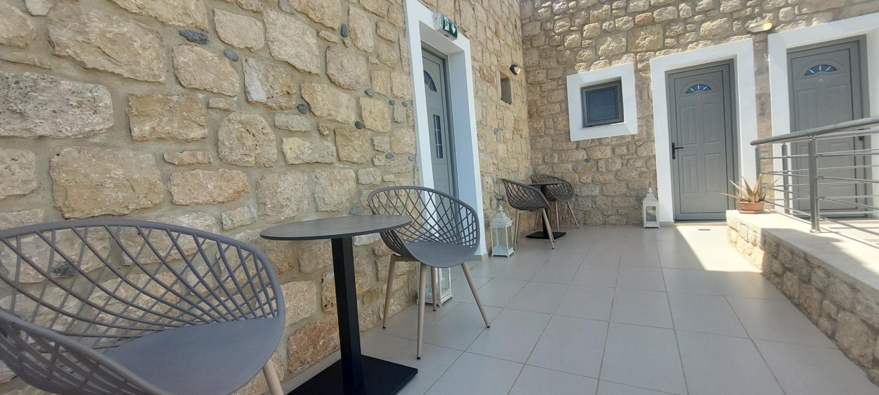 Selinopetra Rooms