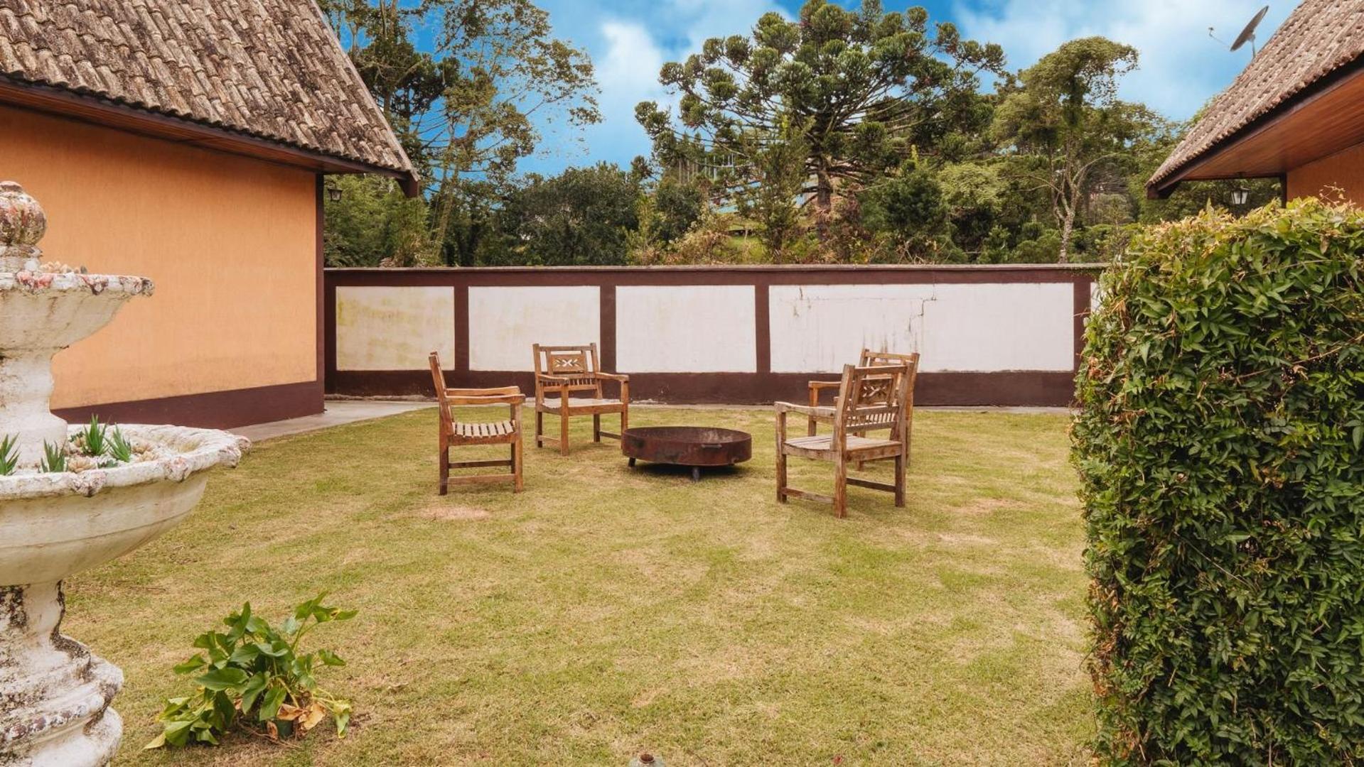 Chalé Florestal - Tranquility and comfort close to Horto Florestal