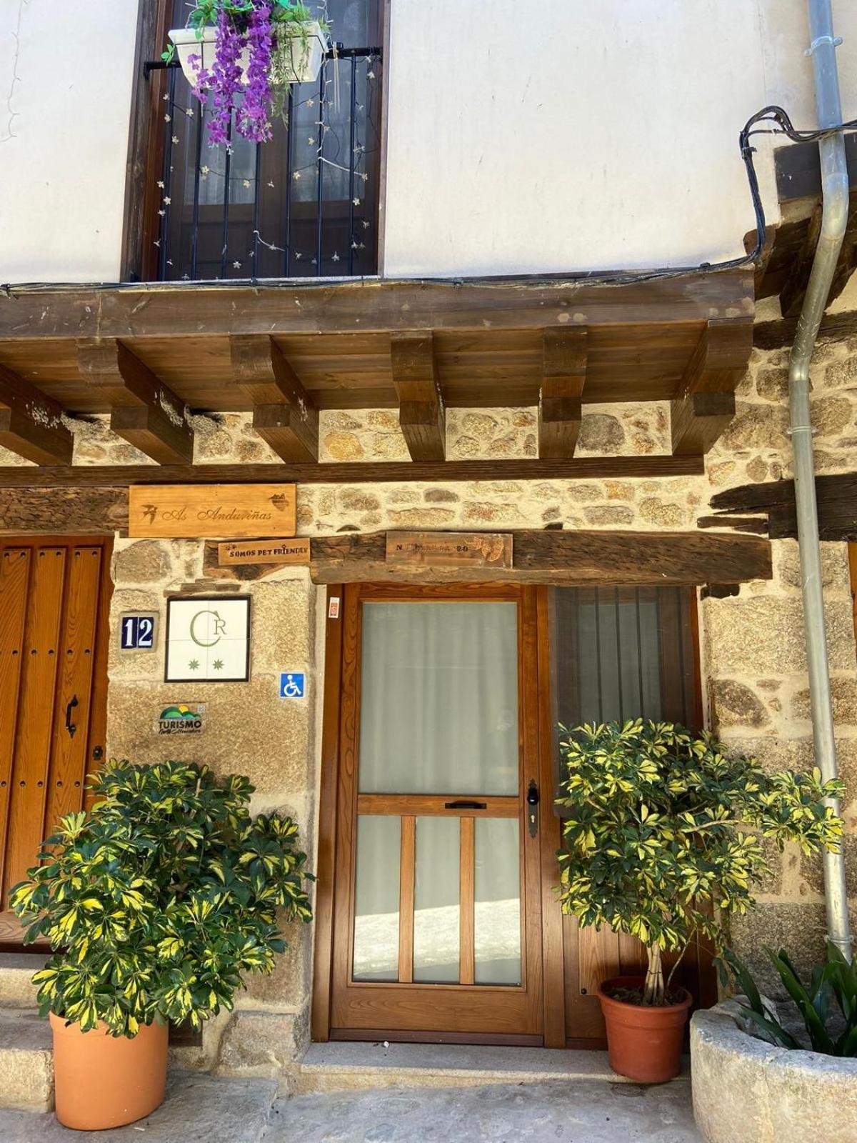 APARTAMENTO ESTUDIO AS ANDURIÑAS