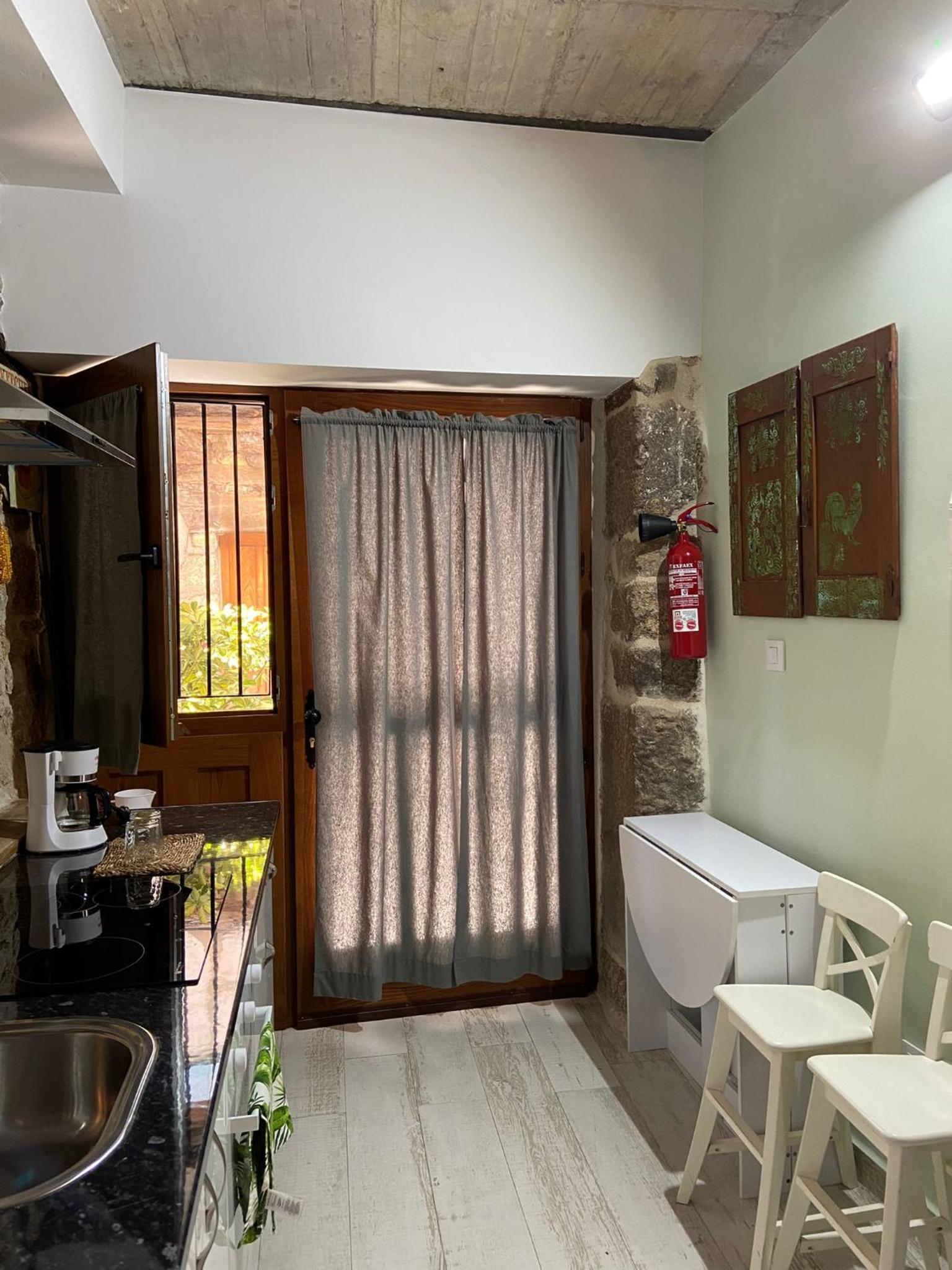 APARTAMENTO ESTUDIO AS ANDURIÑAS