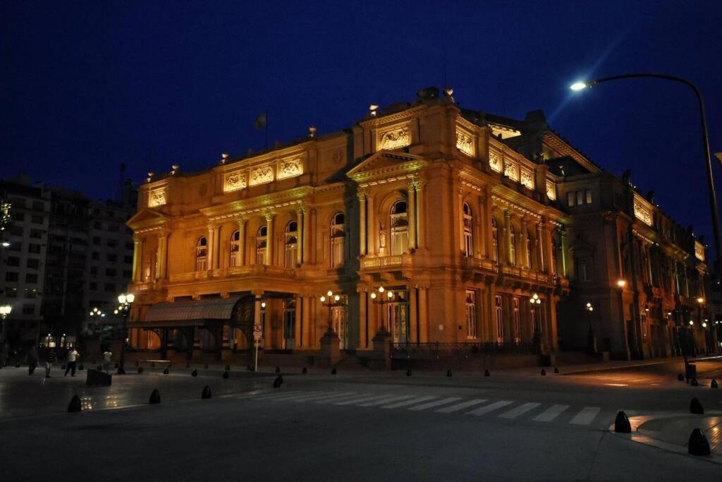 Super Luminous Great Location Plaza San Martin Retiro Centro