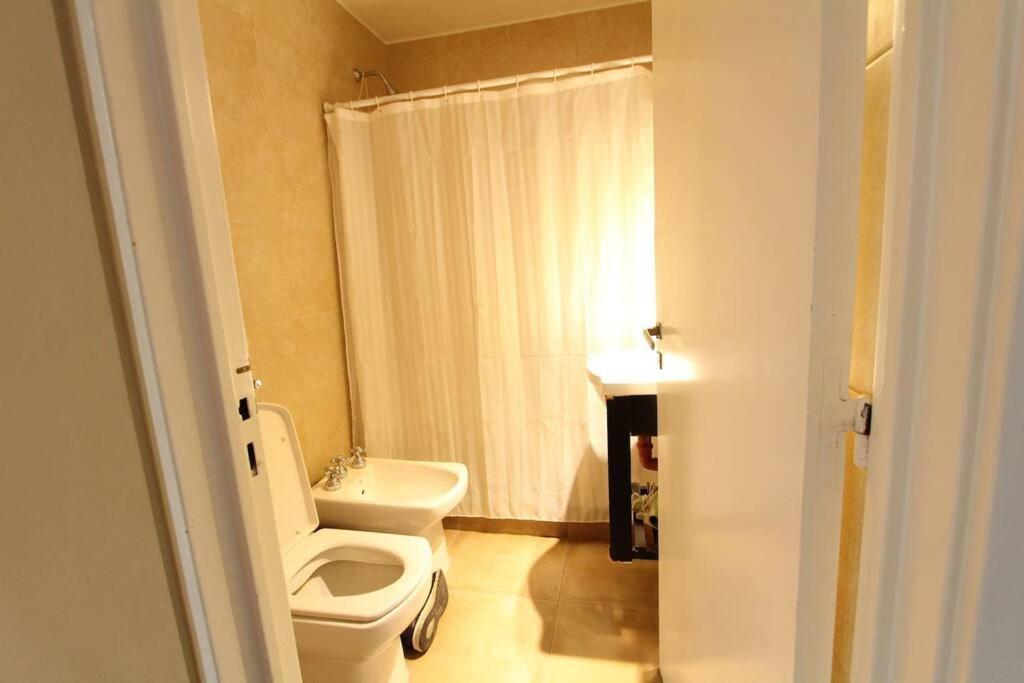 Super Luminous Great Location Plaza San Martin Retiro Centro