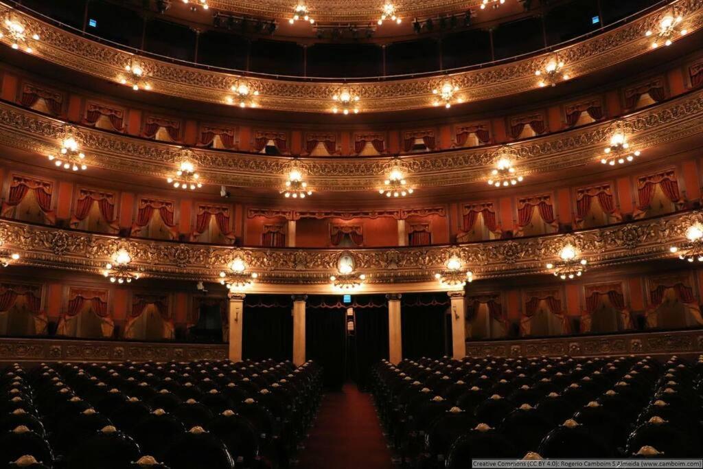 Super Luminous Great Location Plaza San Martin Retiro Centro