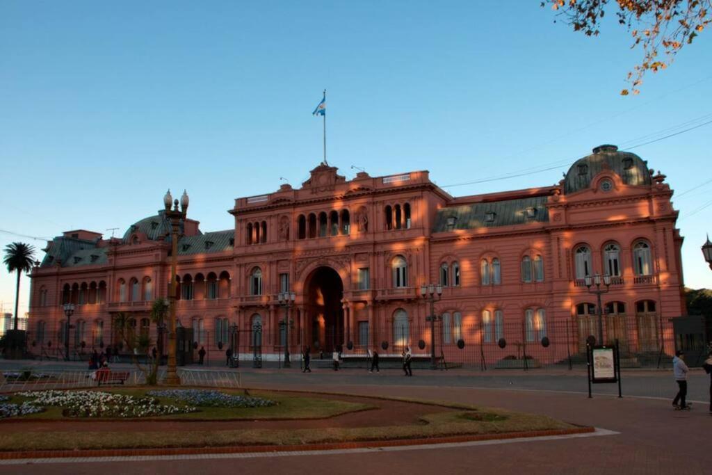 Super Luminous Great Location Plaza San Martin Retiro Centro