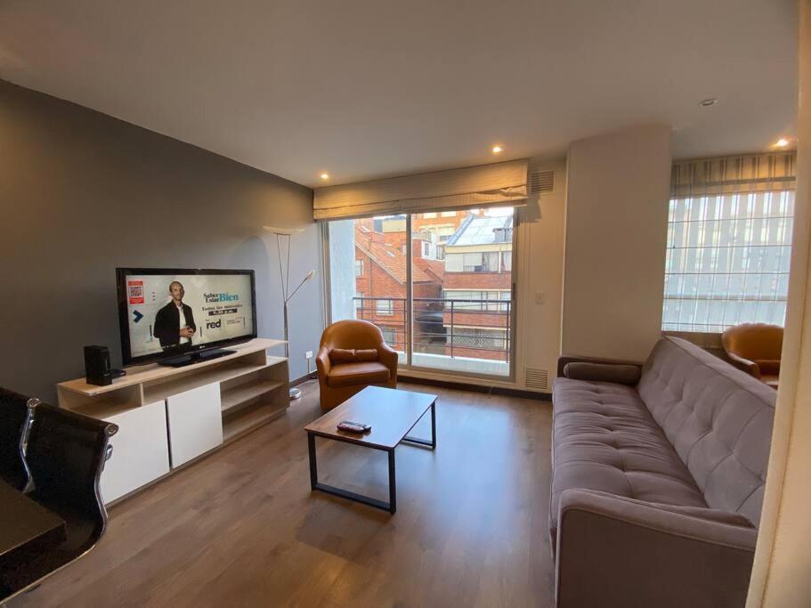 Loft para 3 personas cerca a clinica Santa fe