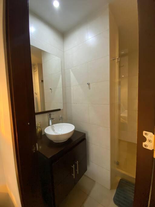 Loft para 3 personas cerca a clinica Santa fe