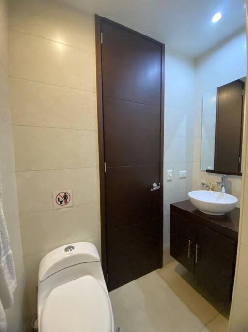 Loft para 3 personas cerca a clinica Santa fe