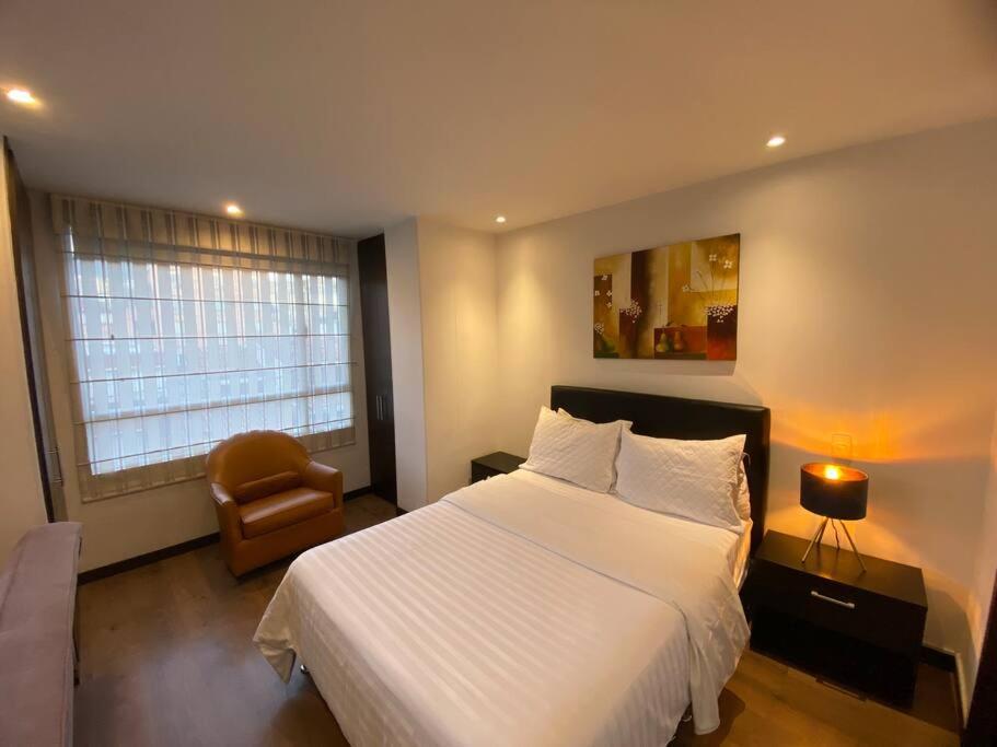 Loft para 3 personas cerca a clinica Santa fe