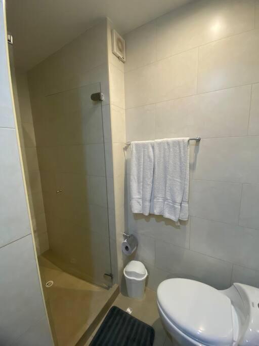 Loft para 3 personas cerca a clinica Santa fe