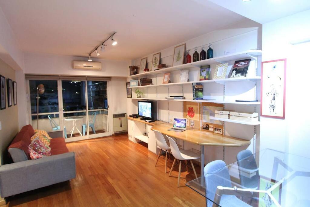 Super Luminous Great Location Plaza San Martin Retiro Centro