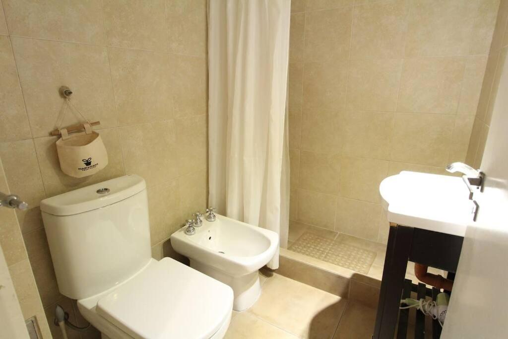 Super Luminous Great Location Plaza San Martin Retiro Centro