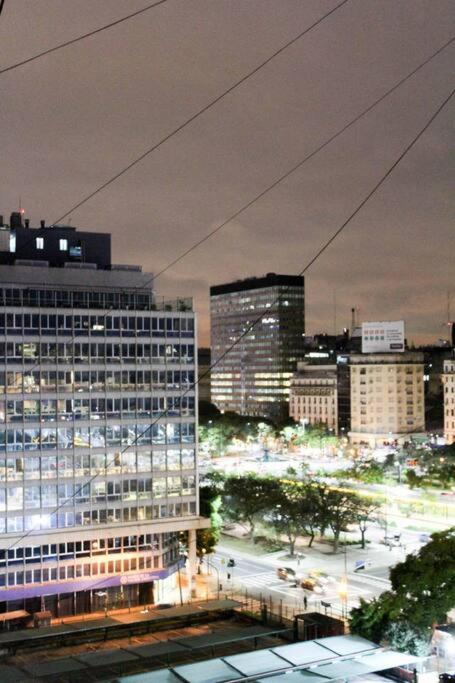 Super Luminous Great Location Plaza San Martin Retiro Centro