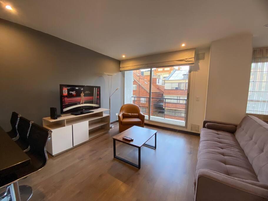 Loft para 3 personas cerca a clinica Santa fe
