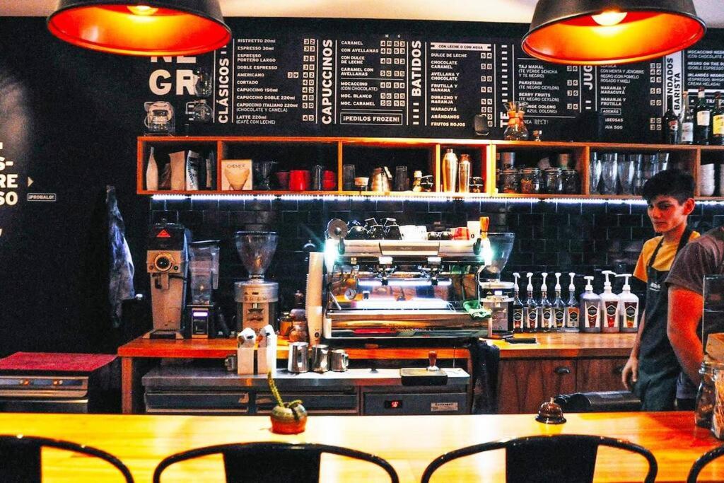 Super Luminous Great Location Plaza San Martin Retiro Centro