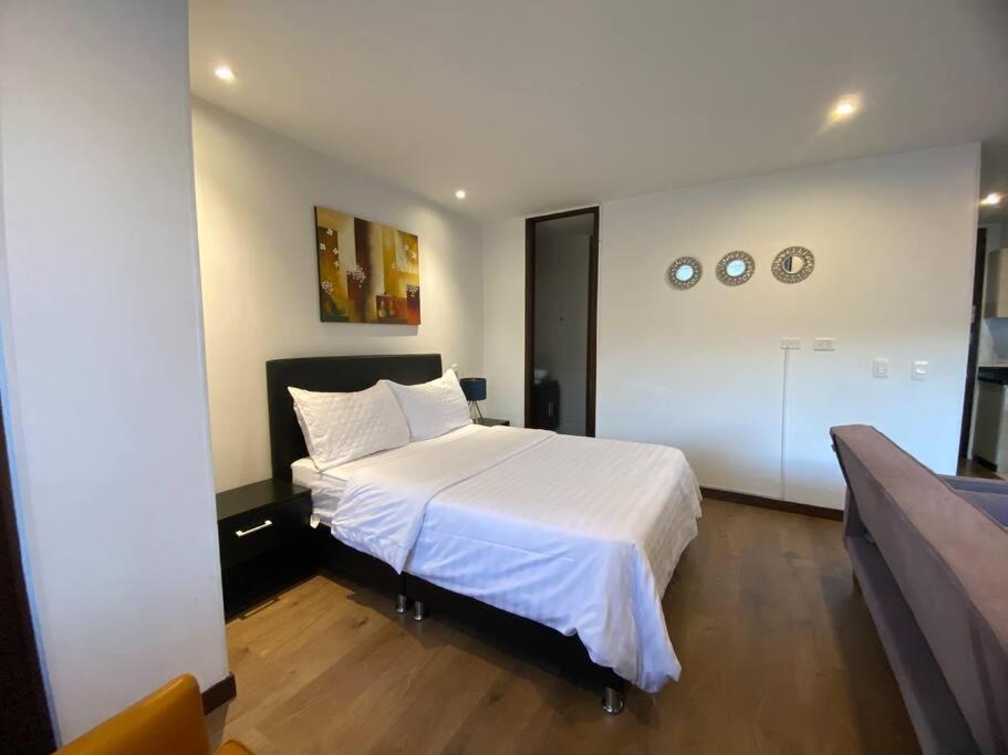 Loft para 3 personas cerca a clinica Santa fe