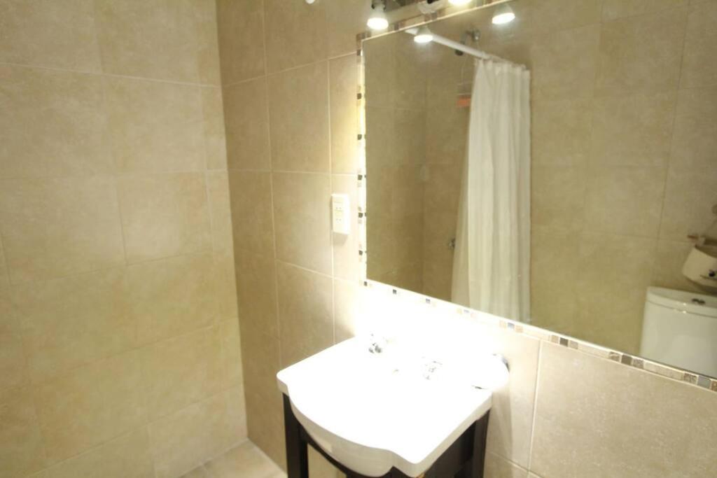 Super Luminous Great Location Plaza San Martin Retiro Centro