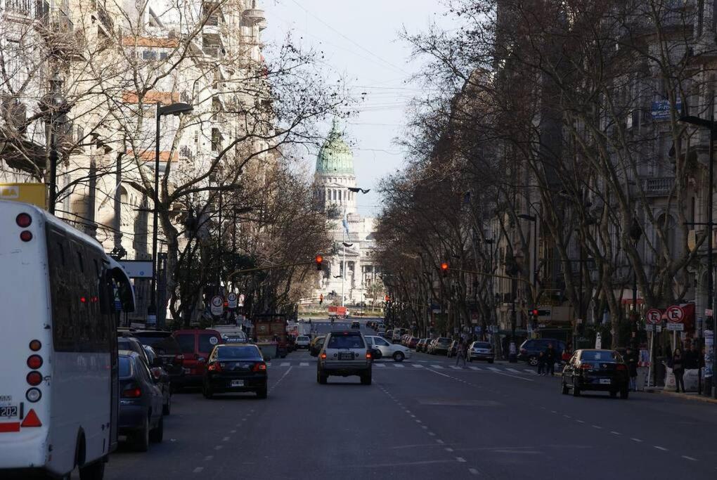 Super Luminous Great Location Plaza San Martin Retiro Centro