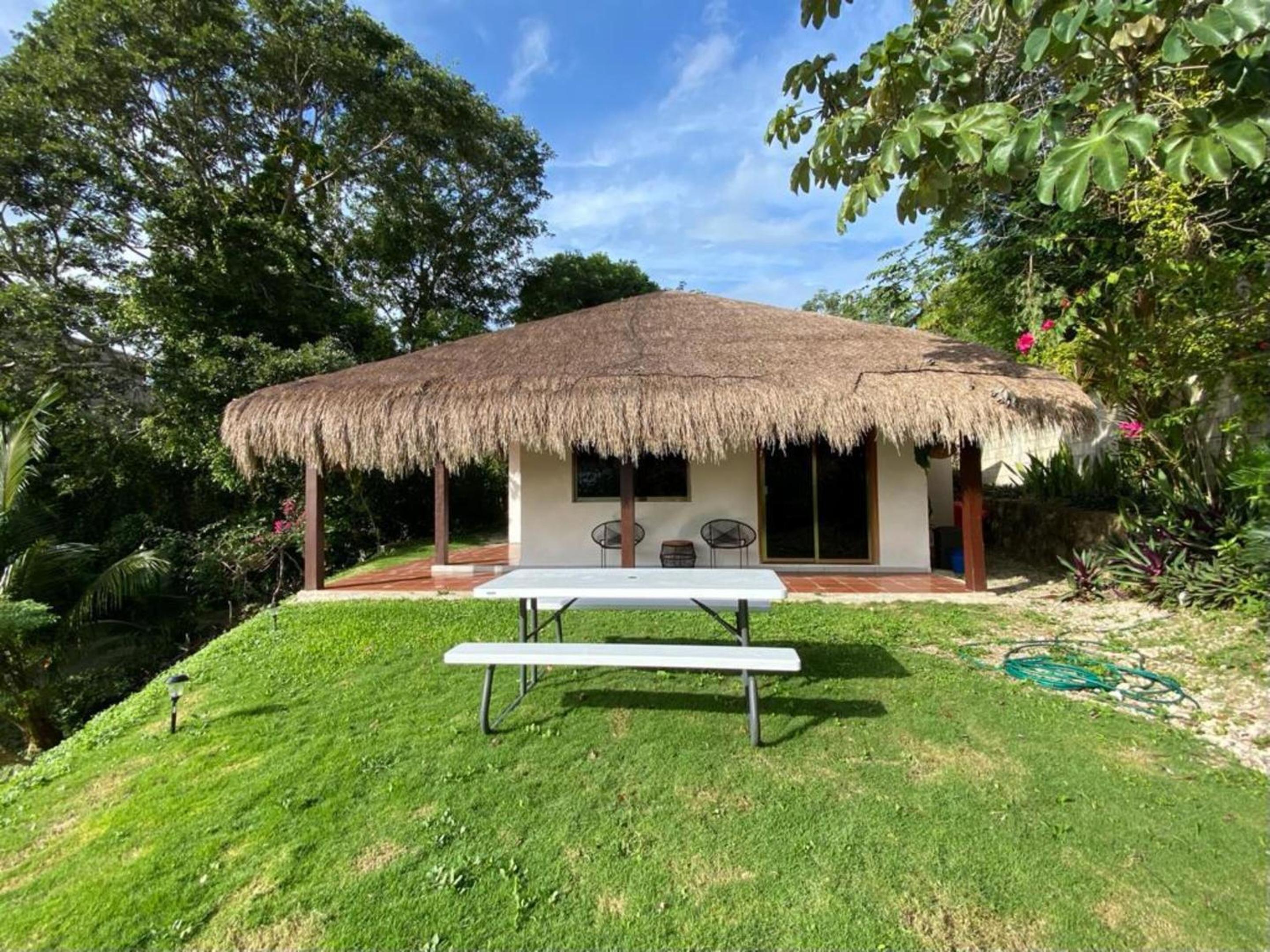 Cabaña Sofía Bacalar view 3