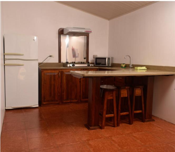 Centro Ecológico La Ribera-CABINA 4