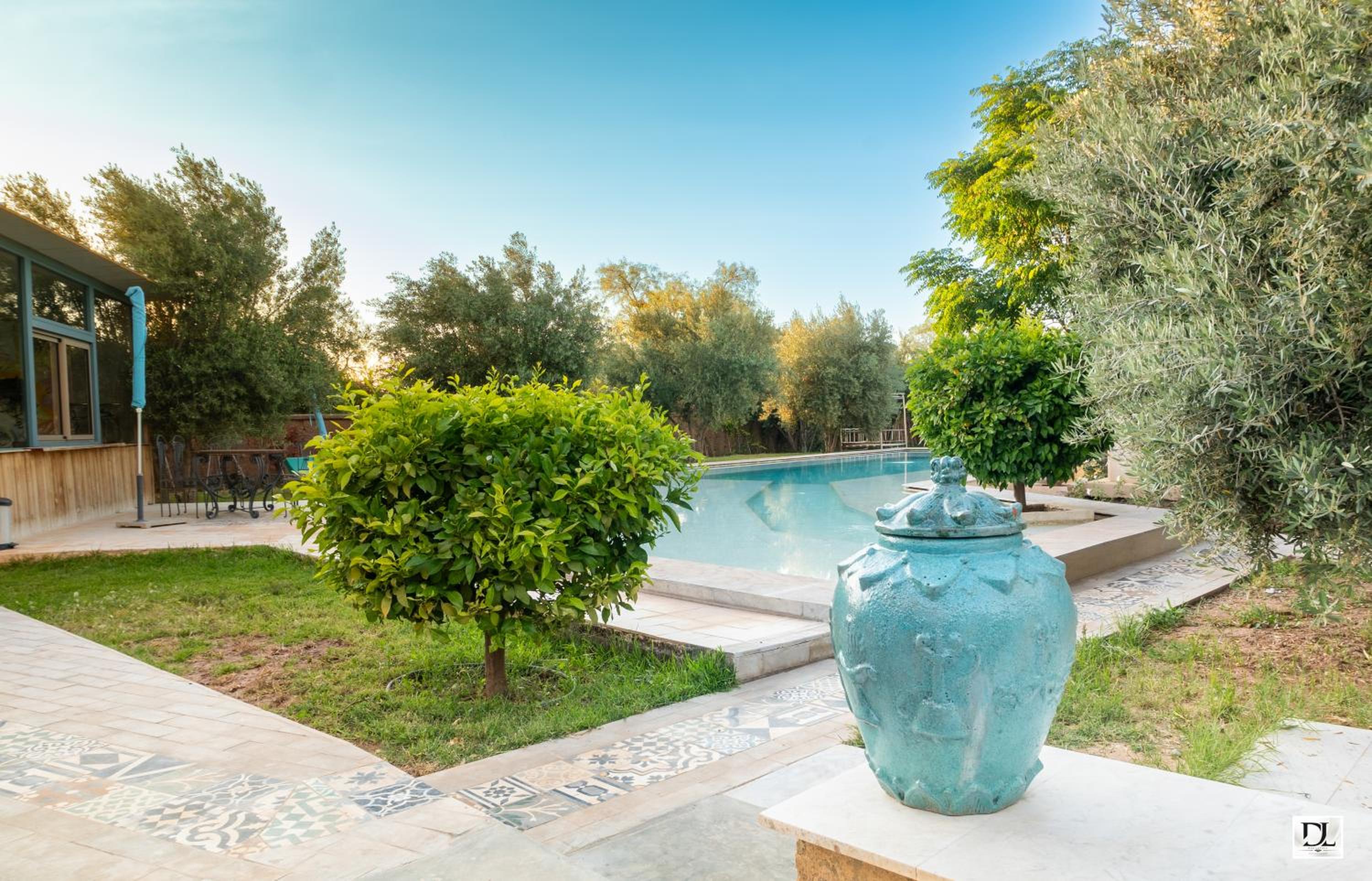 LE PAVILLON DE DAR LAZREK GUEST-HOUSE & more view 4