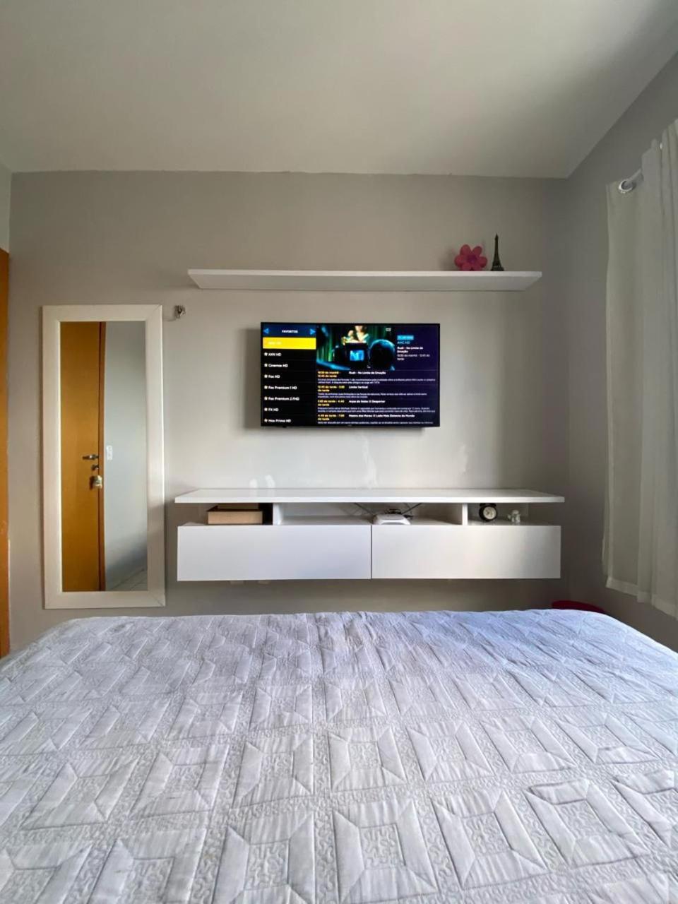 Apartamento em Mossoró com 2 quartos, piscina e garagem