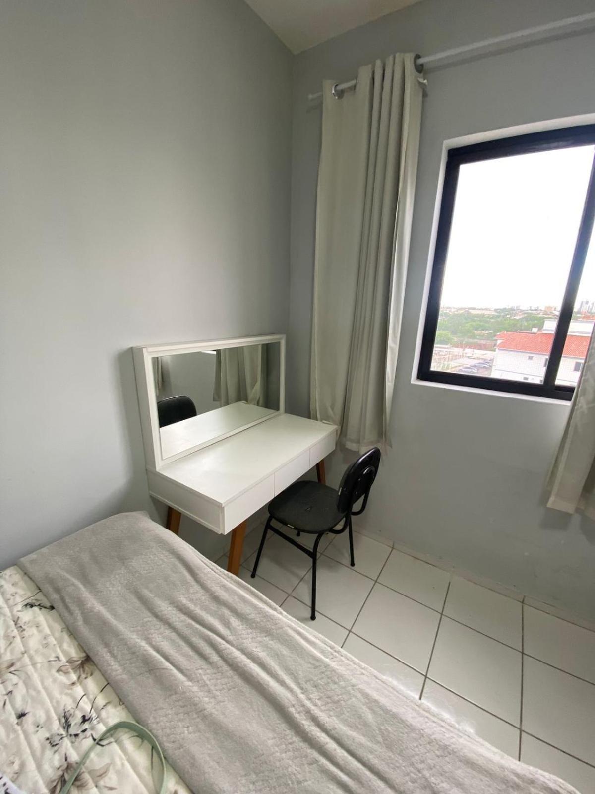Apartamento em Mossoró com 2 quartos, piscina e garagem