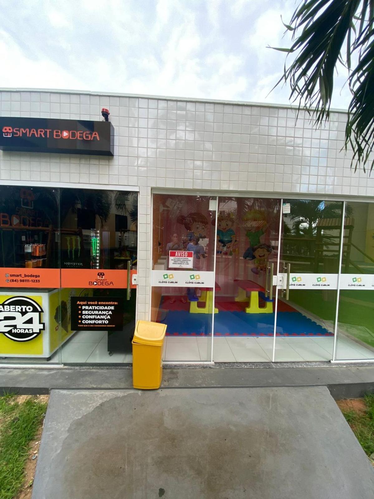 Apartamento em Mossoró com 2 quartos, piscina e garagem