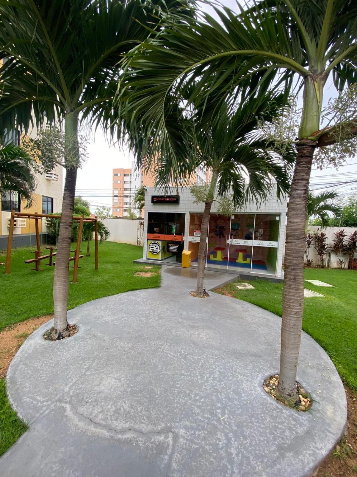Apartamento em Mossoró com 2 quartos, piscina e garagem