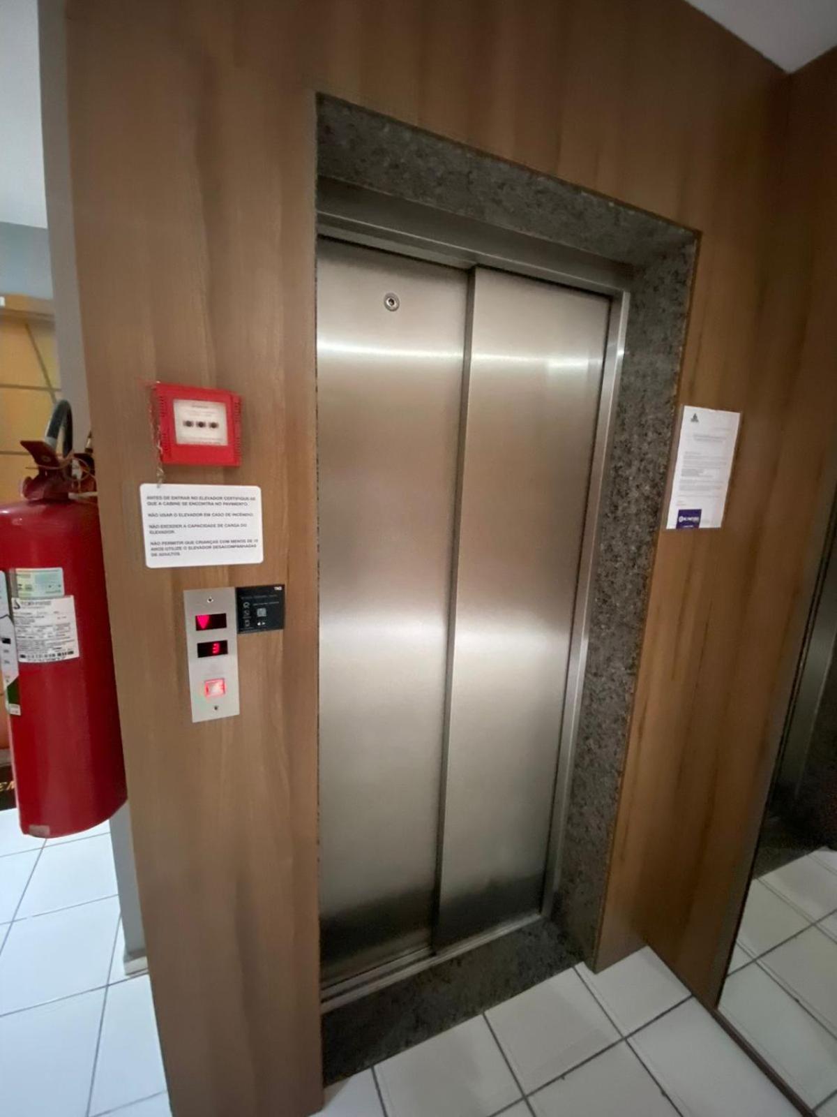 Apartamento em Mossoró com 2 quartos, piscina e garagem