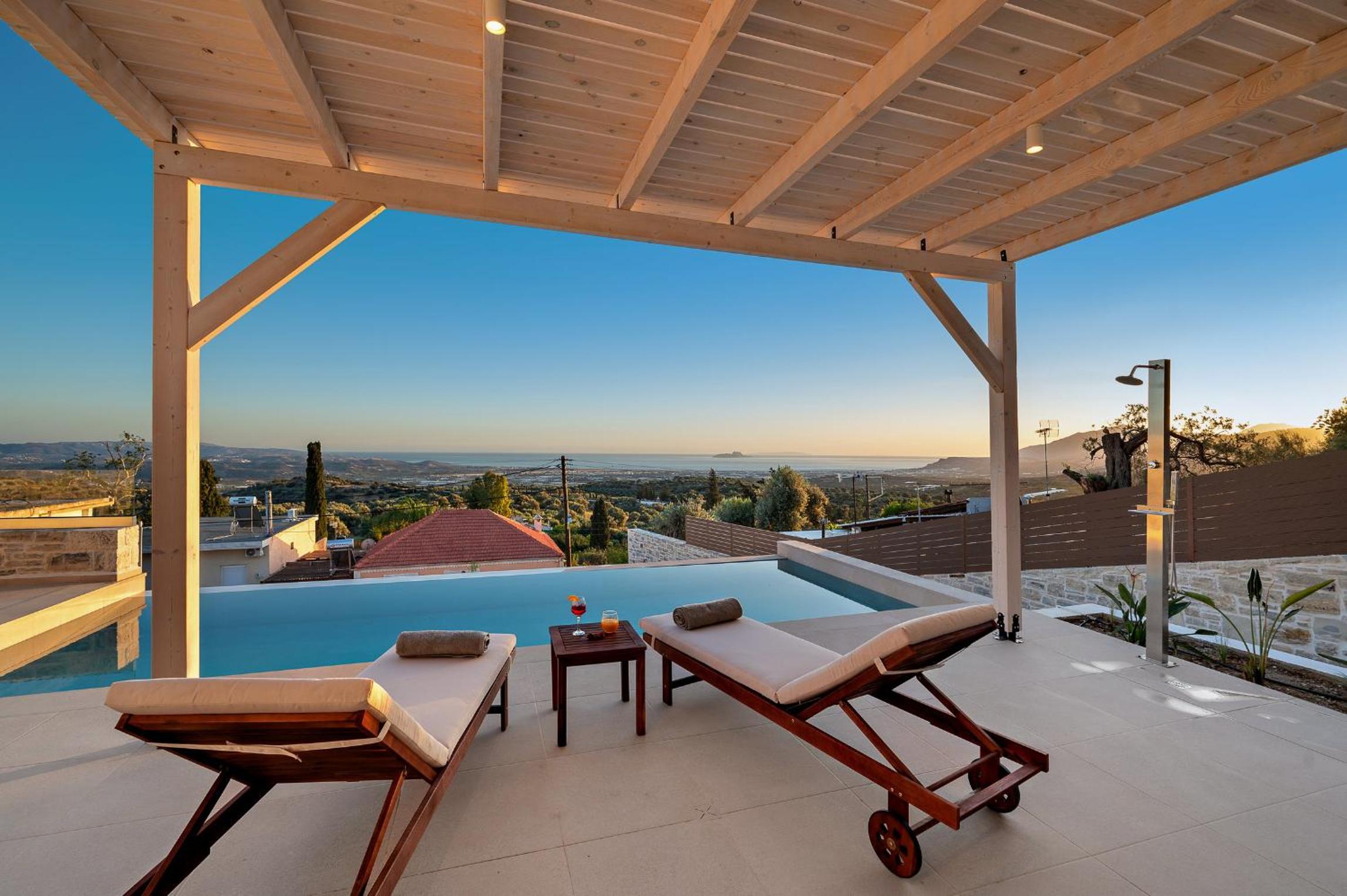 Elxis luxury villas Salty Pools!