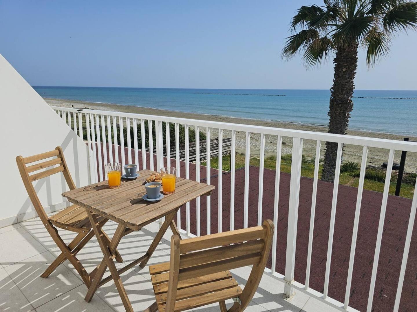 Ammos Beachfront Villa Paradise