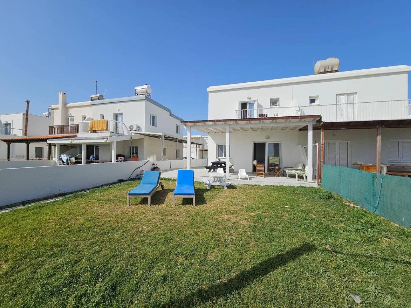 Ammos Beachfront Villa Paradise