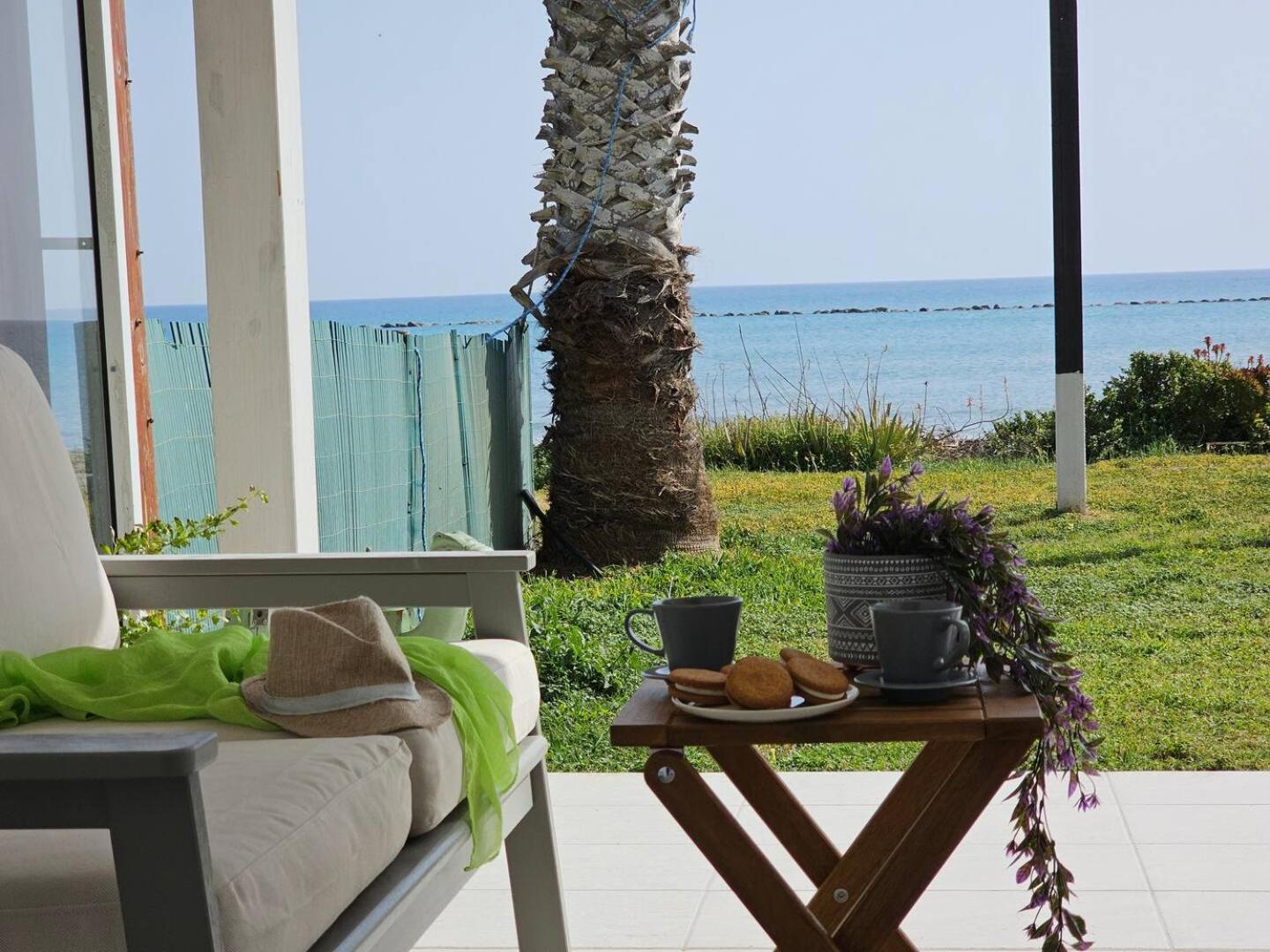 Ammos Beachfront Villa Paradise