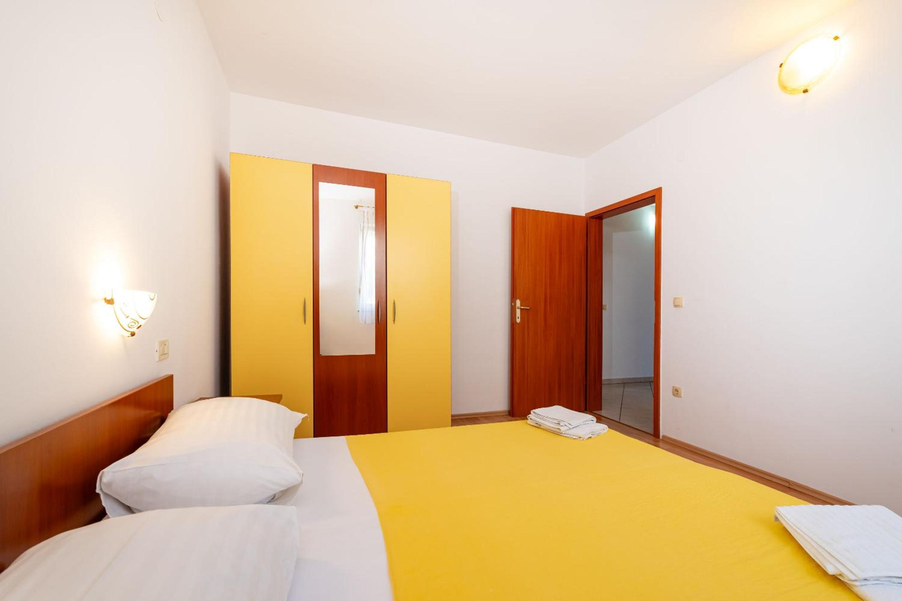 Comfortable apartments Malina