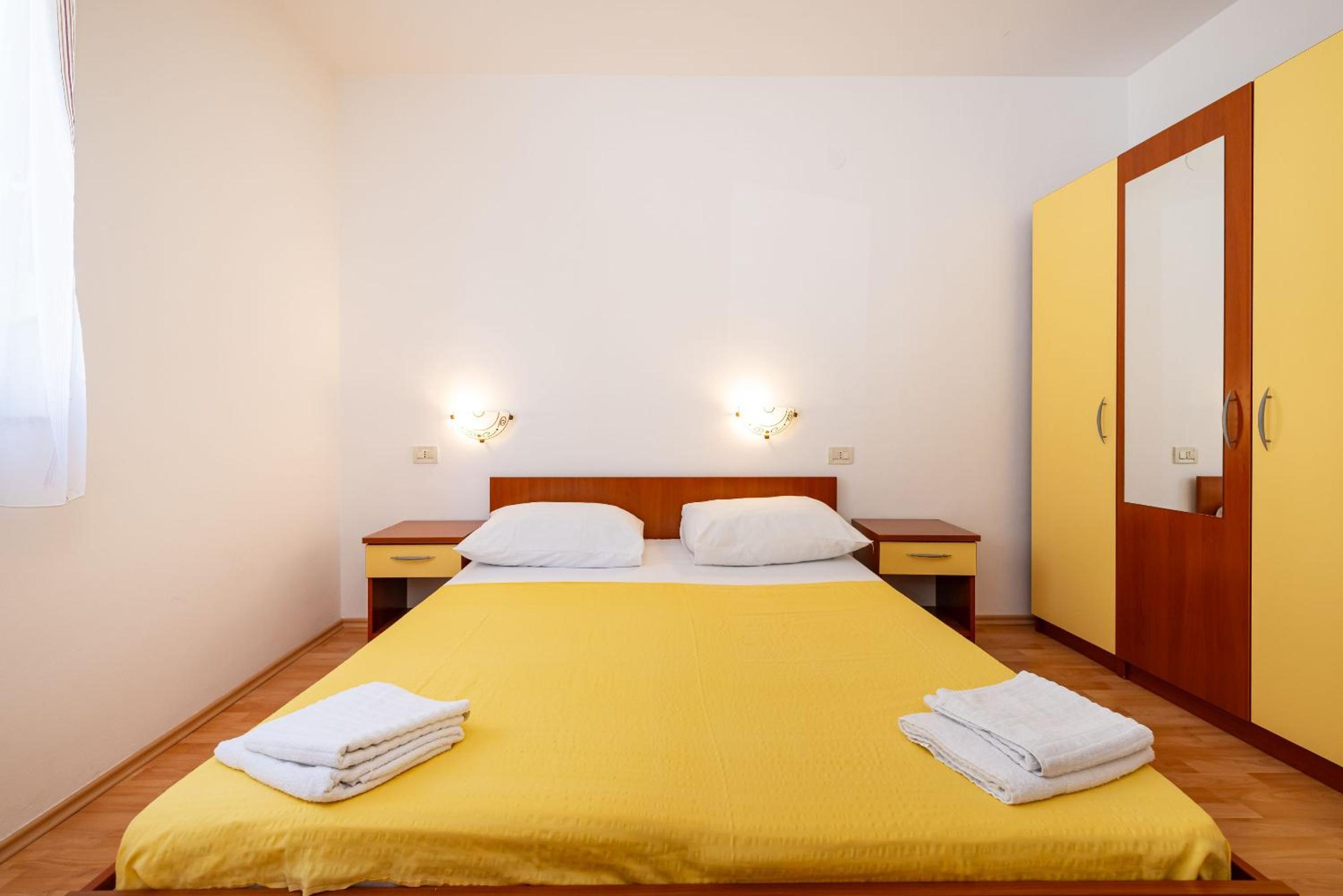 Comfortable apartments Malina
