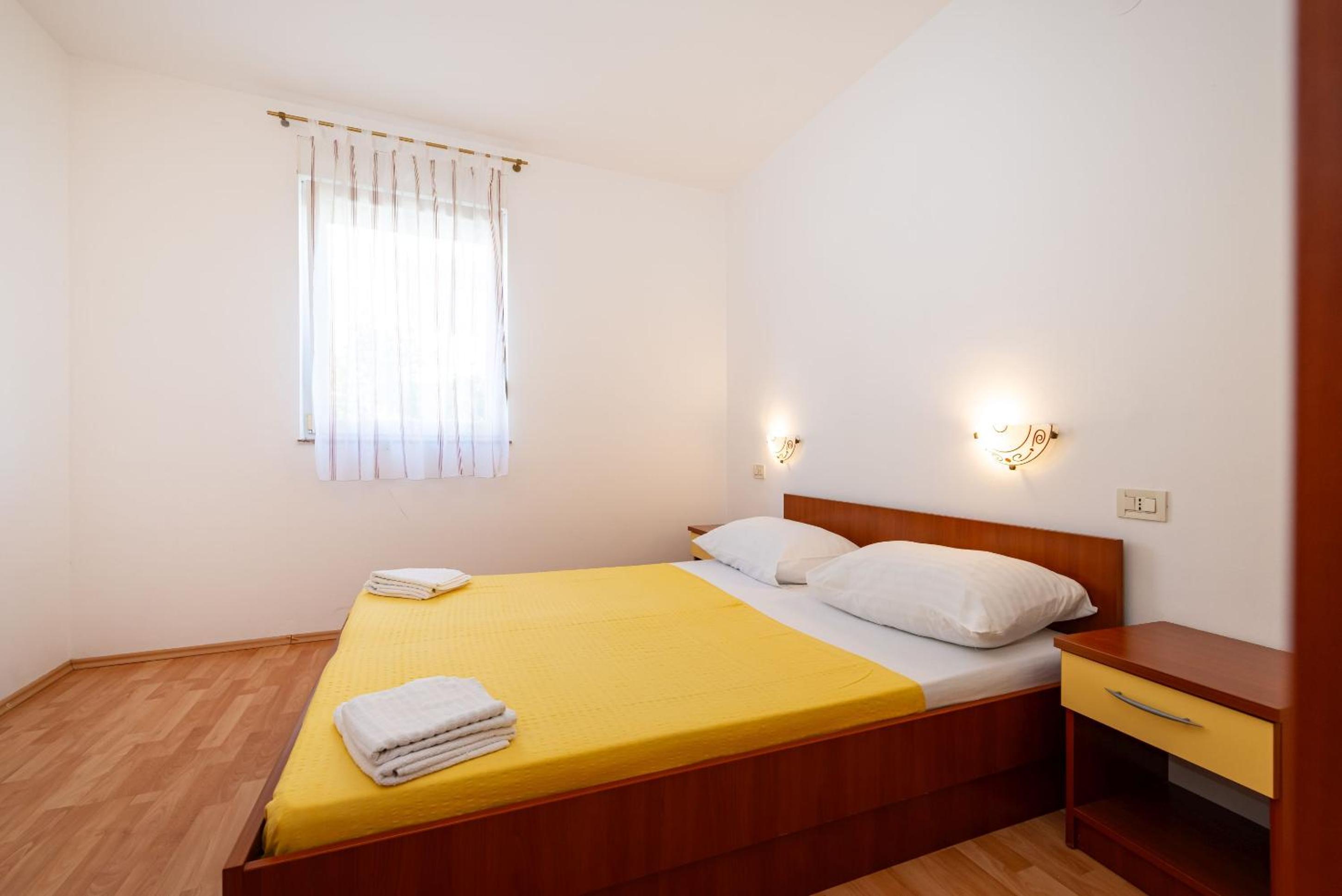 Comfortable apartments Malina
