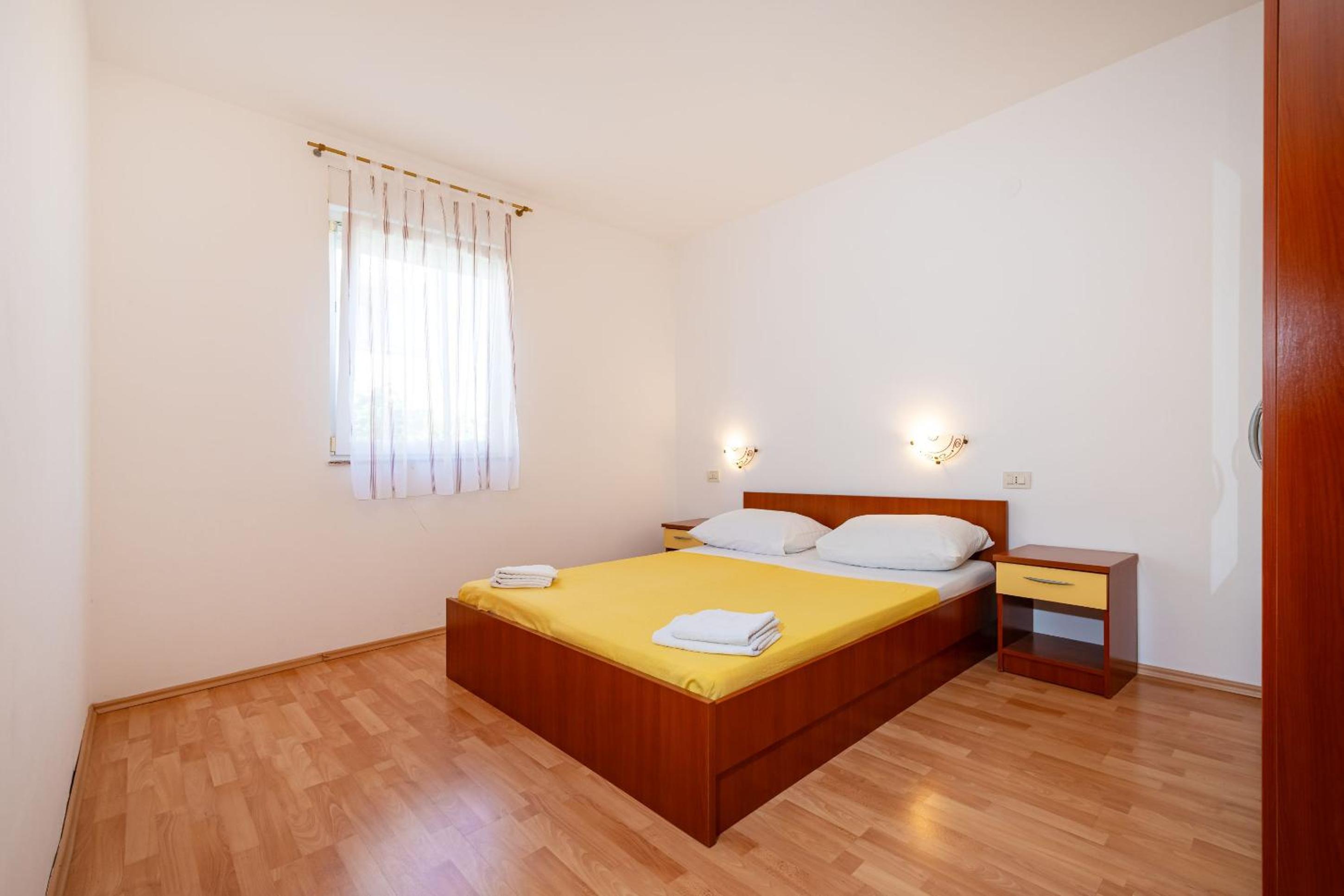 Comfortable apartments Malina