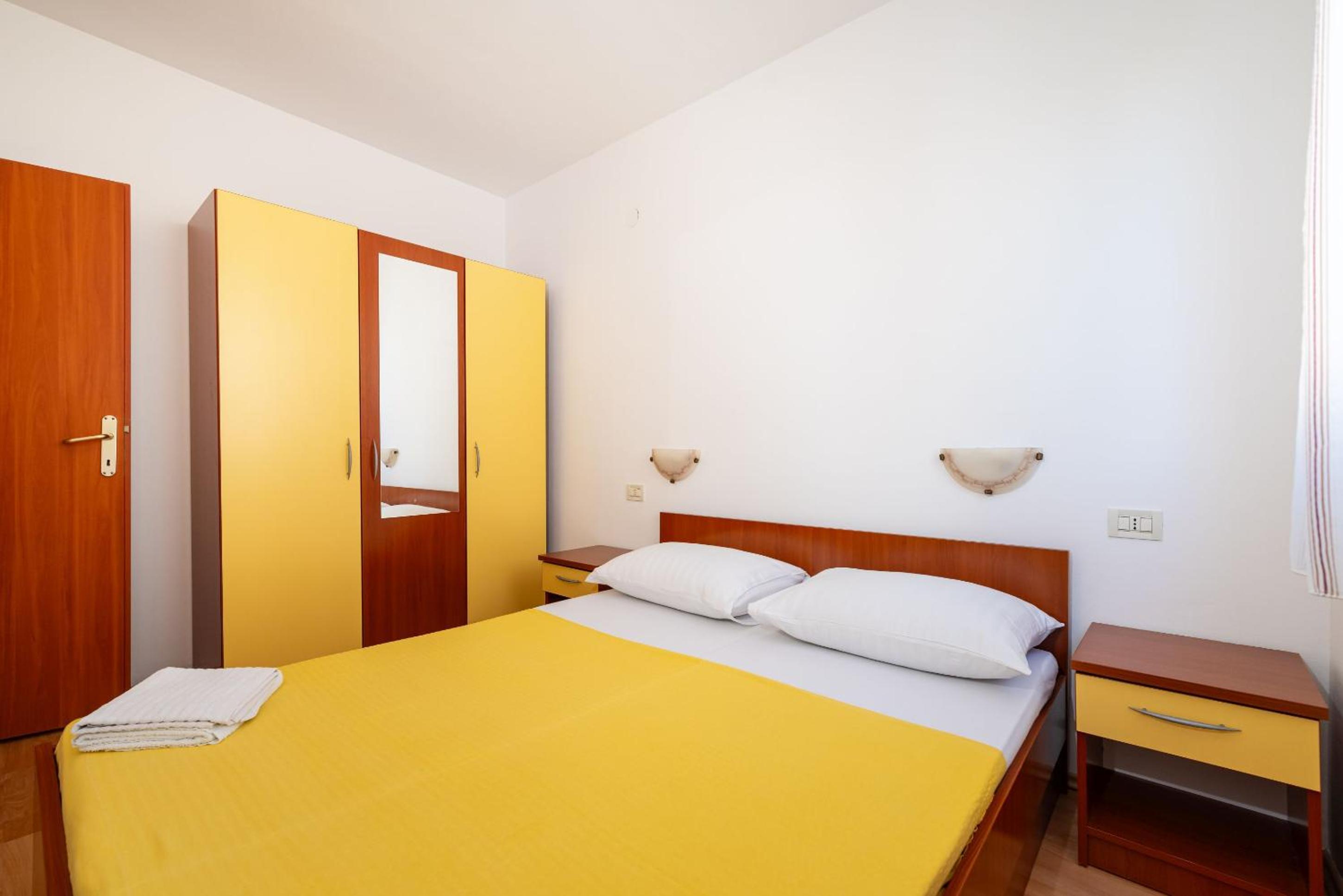 Comfortable apartments Malina