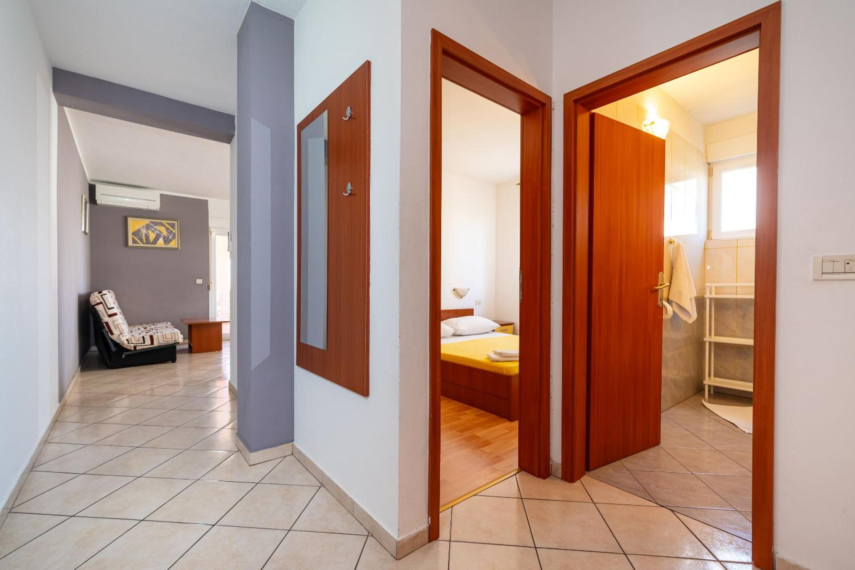 Comfortable apartments Malina