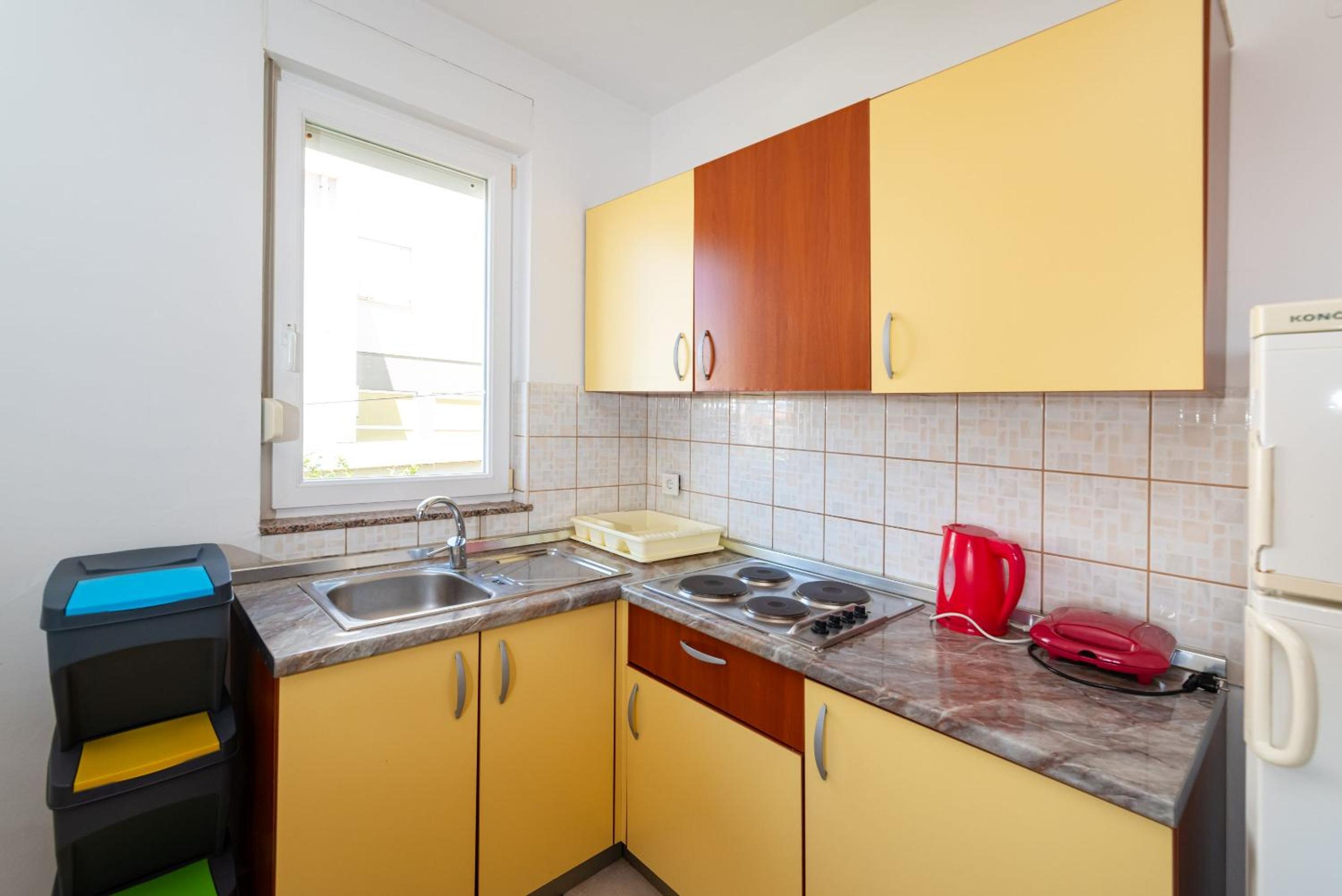 Comfortable apartments Malina