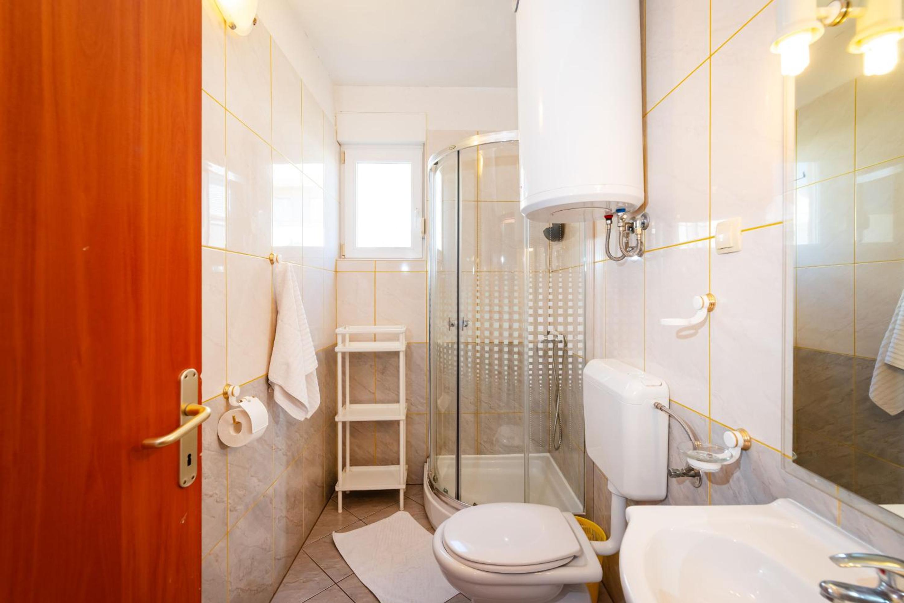 Comfortable apartments Malina