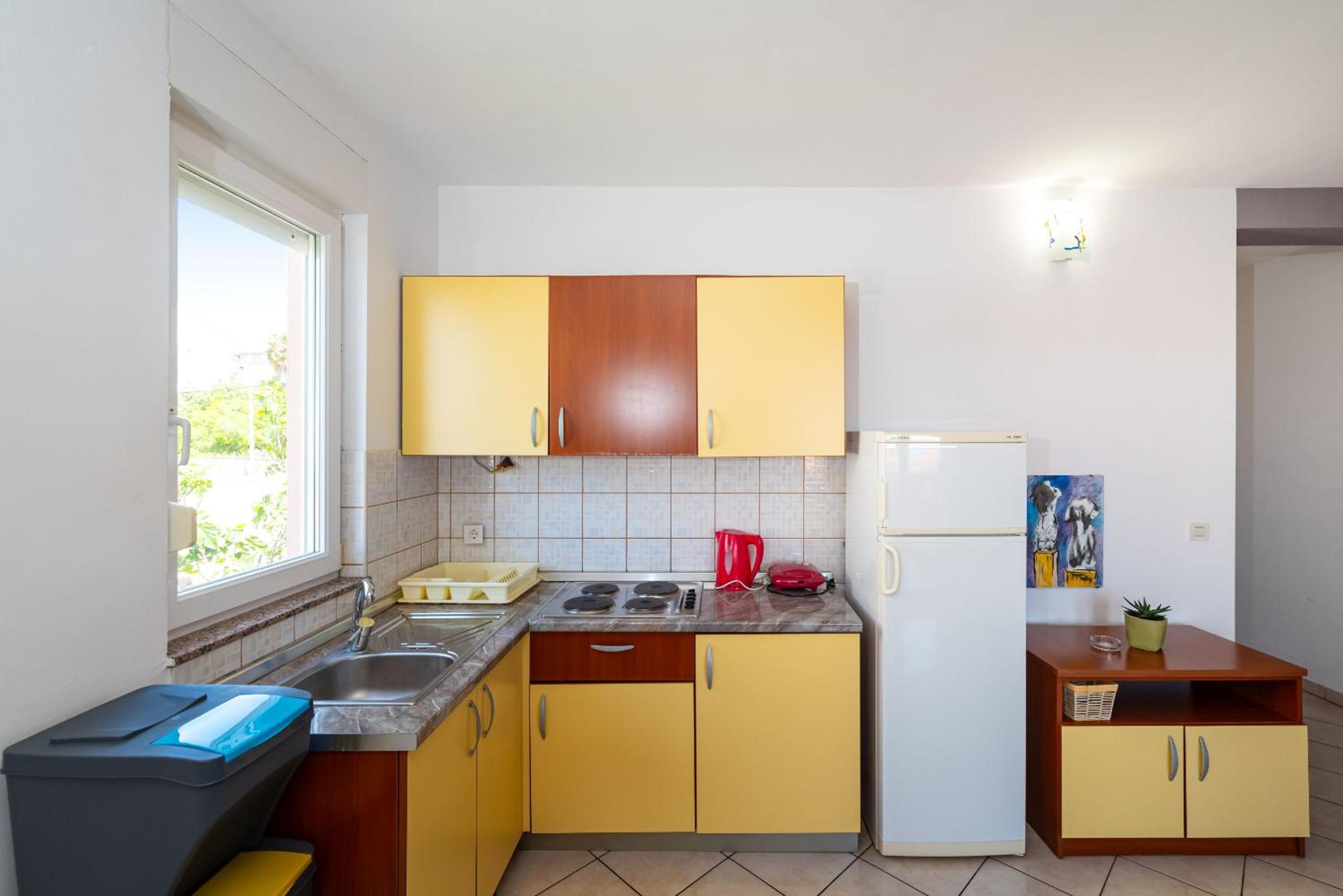 Comfortable apartments Malina