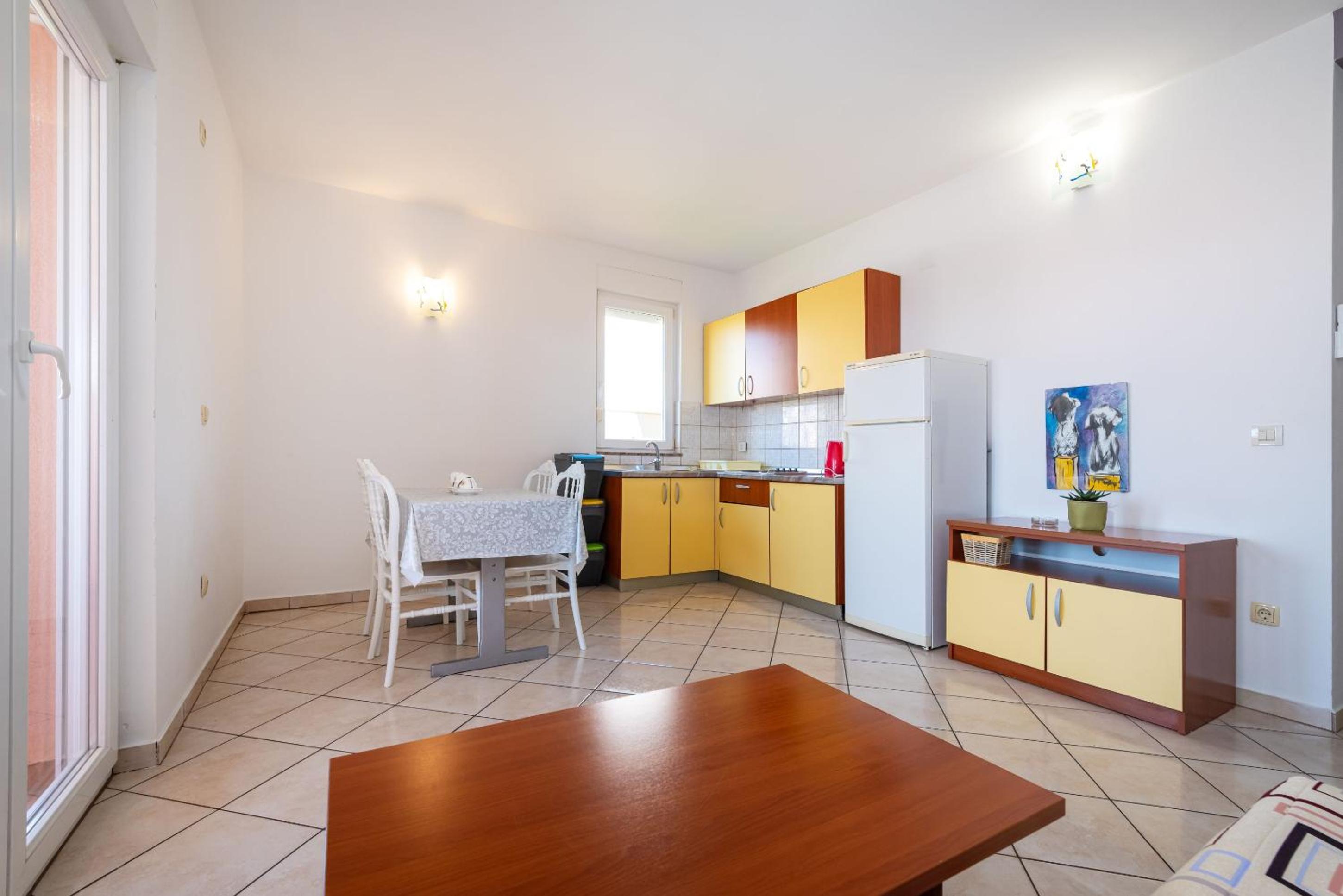 Comfortable apartments Malina