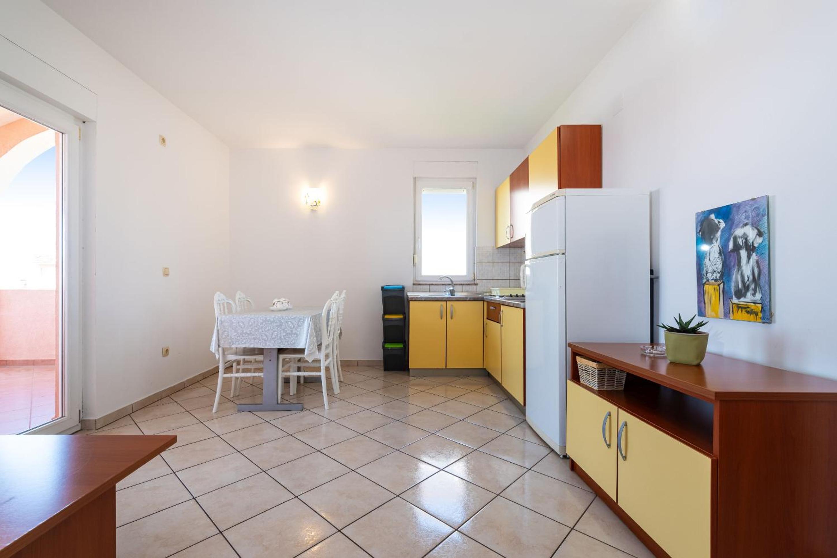 Comfortable apartments Malina