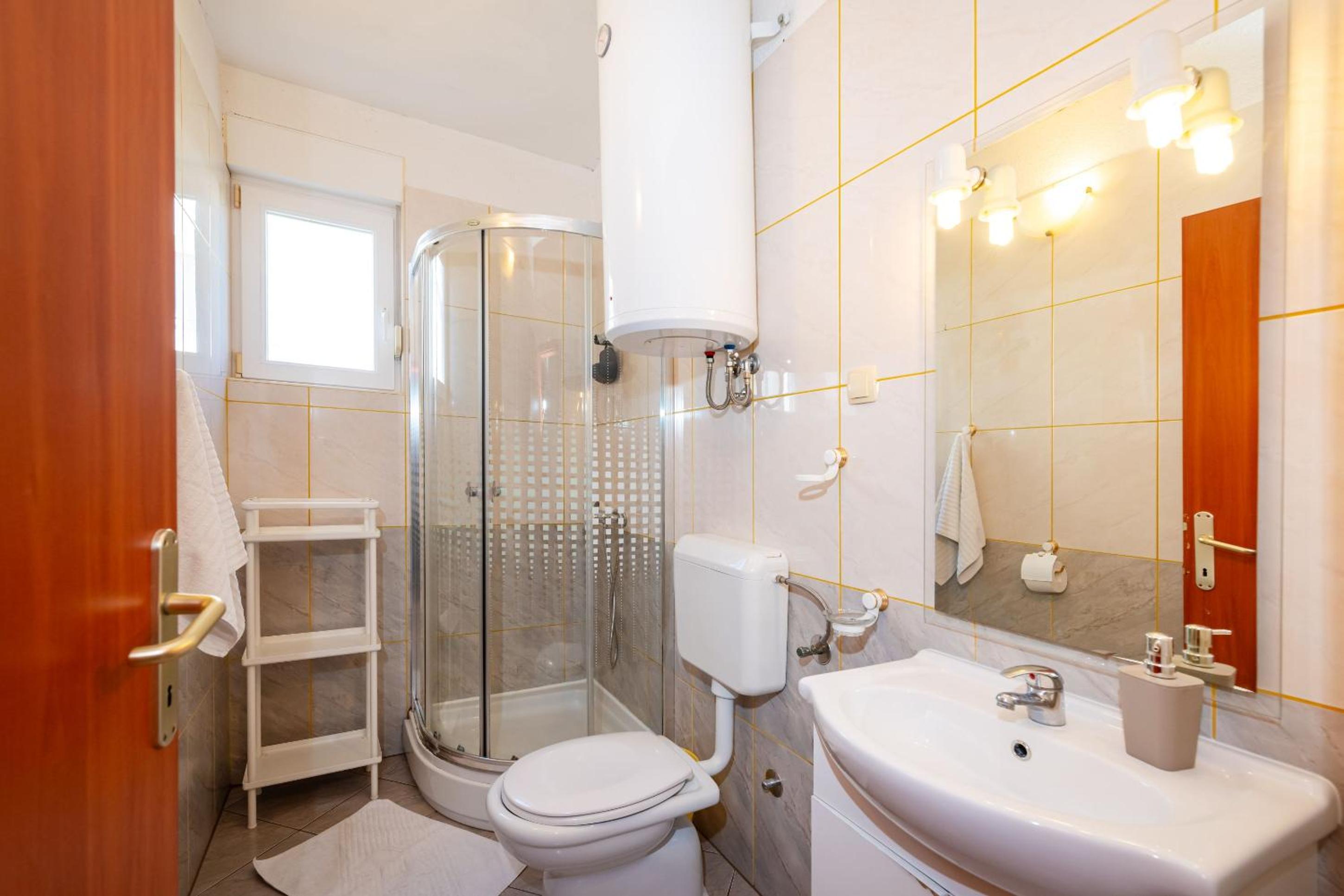 Comfortable apartments Malina