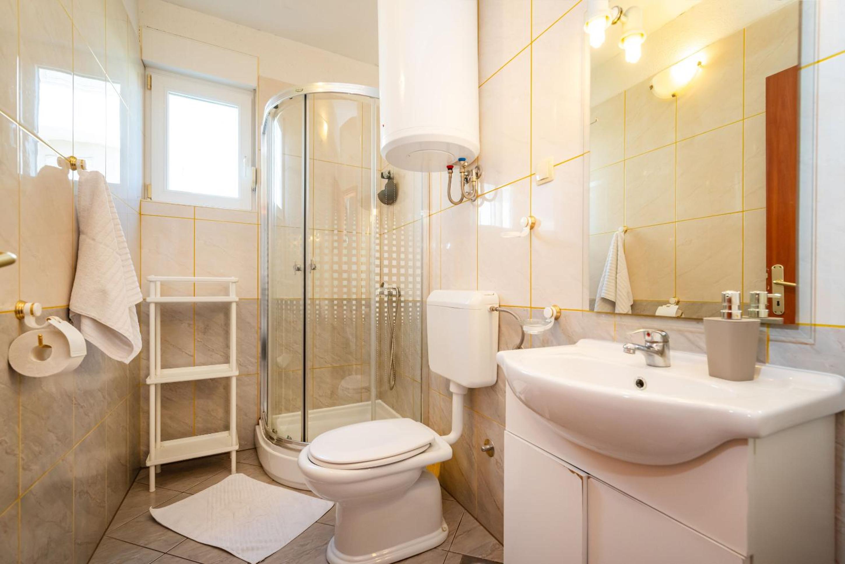Comfortable apartments Malina