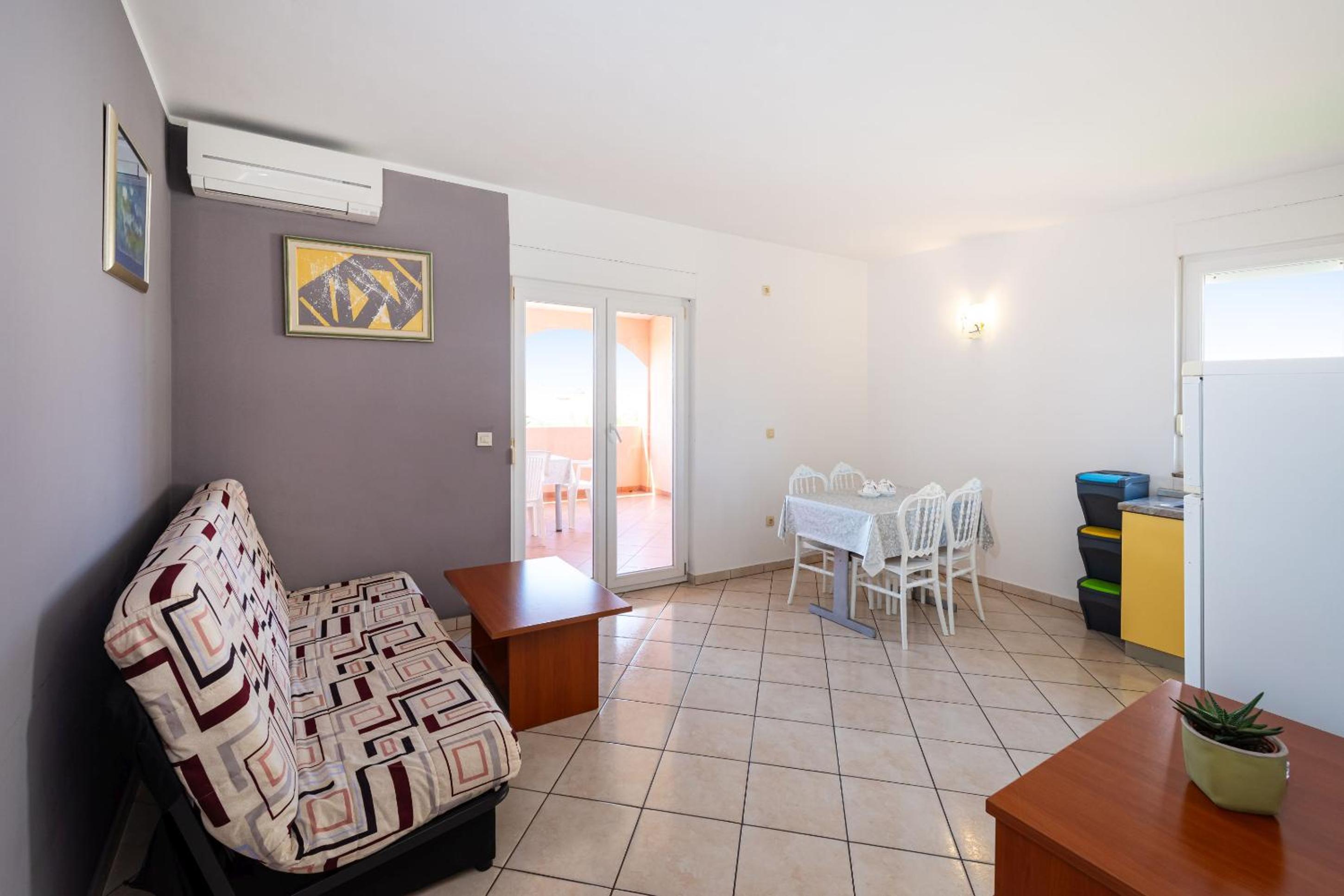 Comfortable apartments Malina