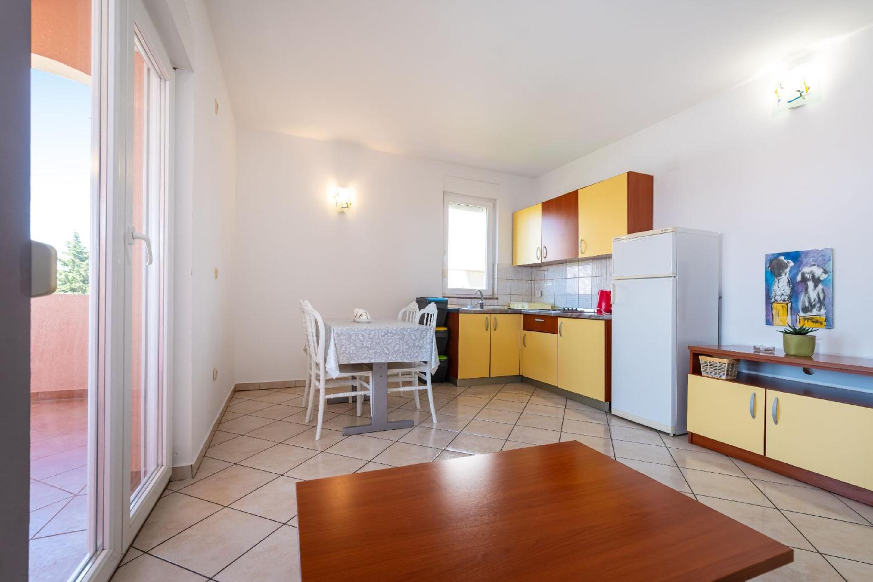 Comfortable apartments Malina
