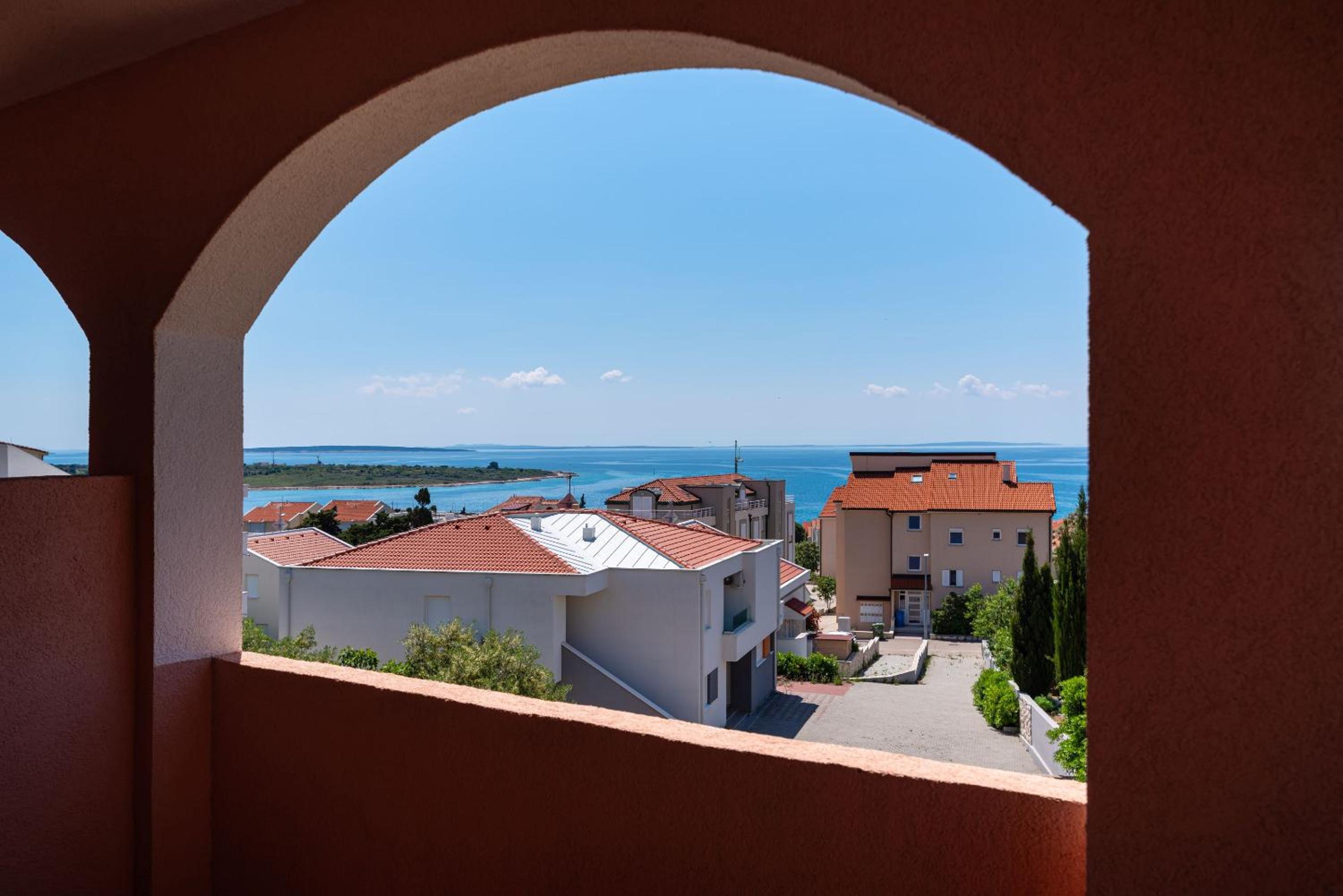Comfortable apartments Malina