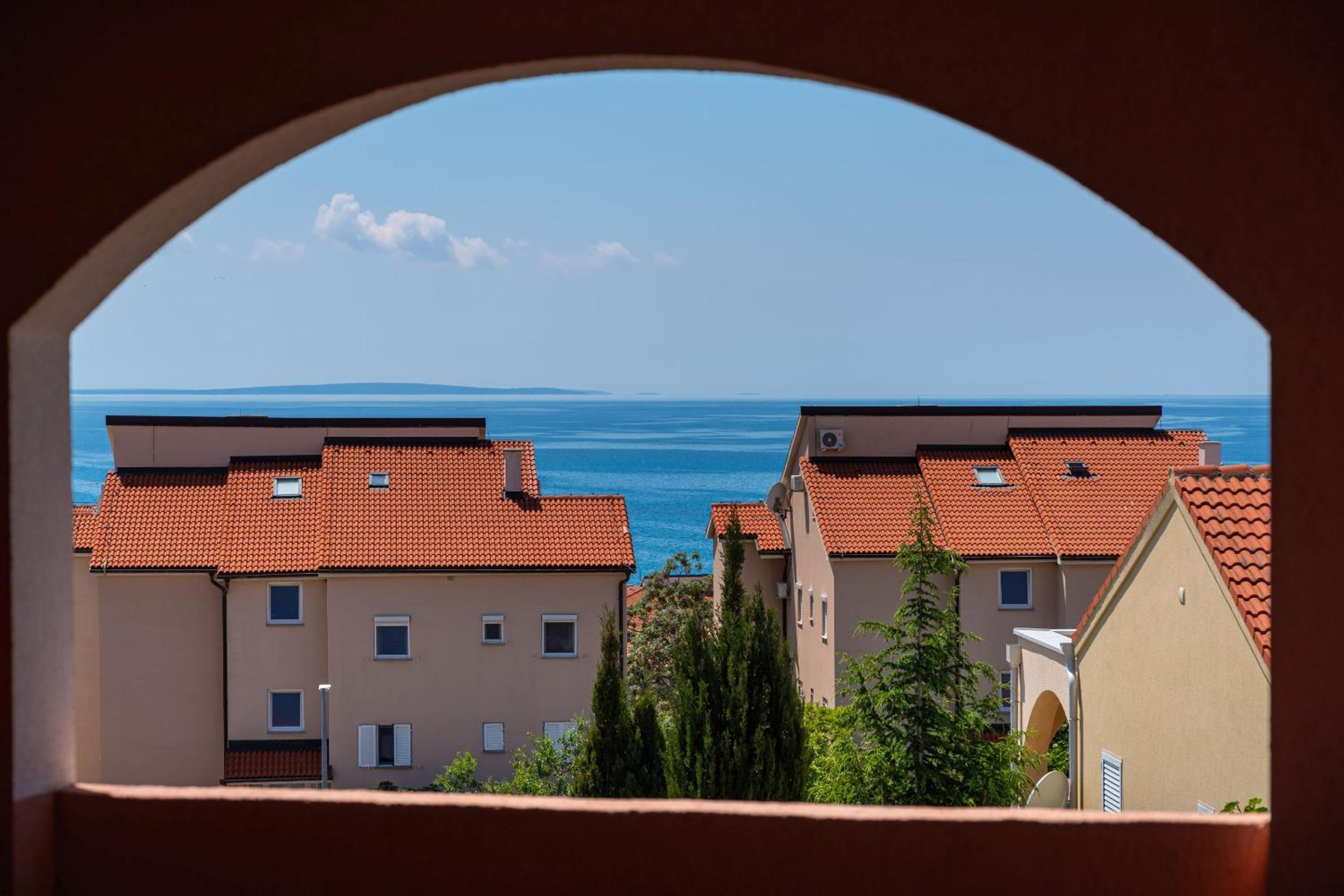 Comfortable apartments Malina